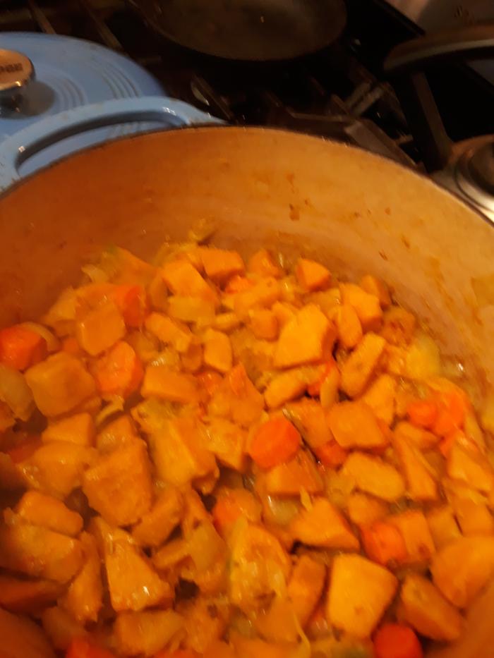Simmering 