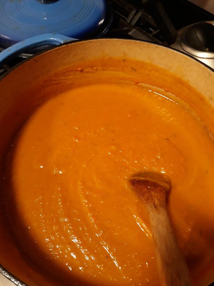Pureed