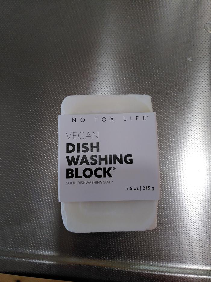 Dish soap