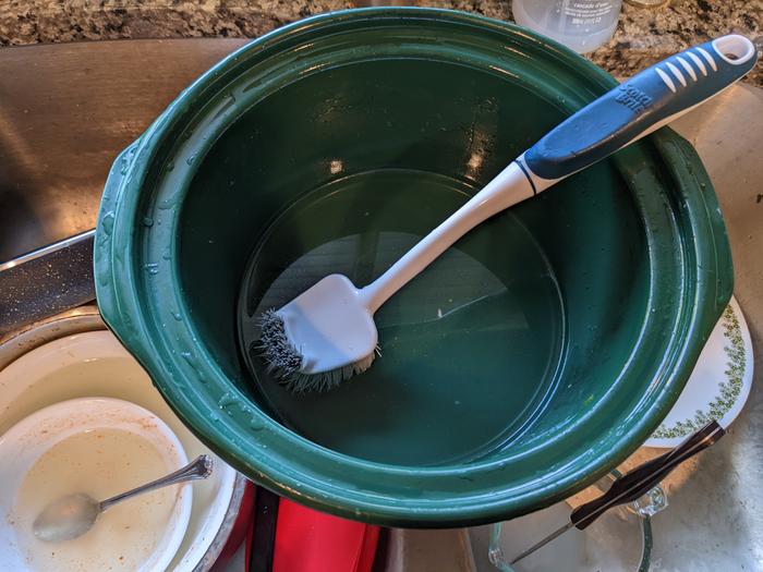 Crockpot pot 