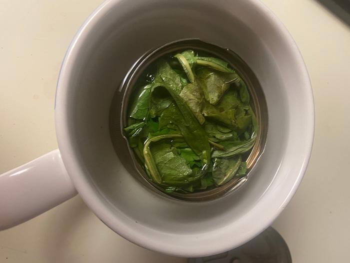 Dandelion Tea