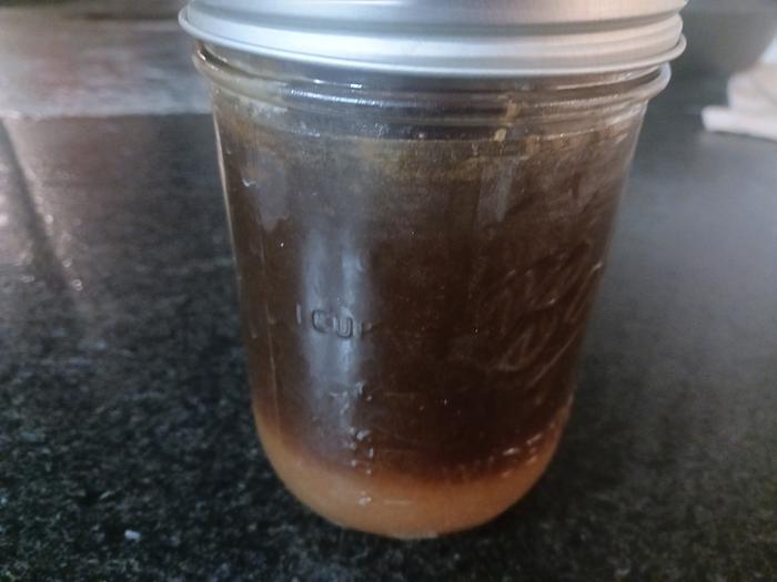 One of the pints