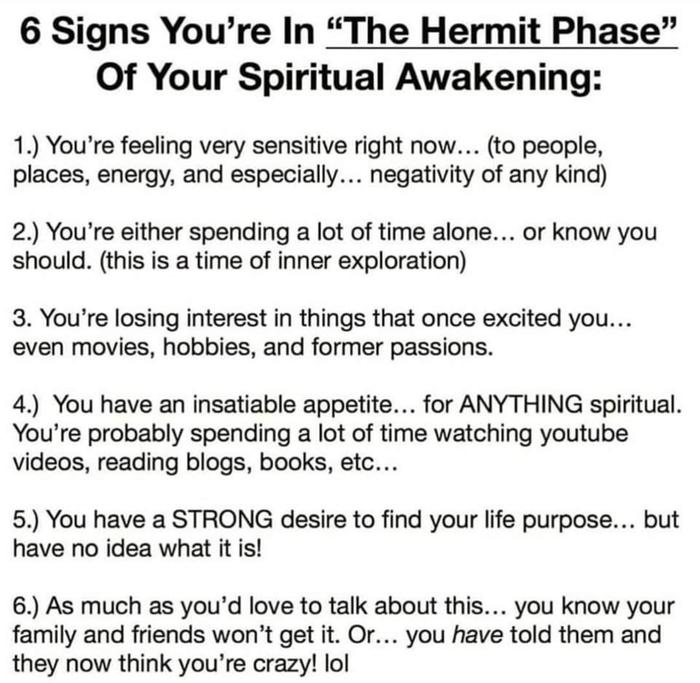 Hermit Phase