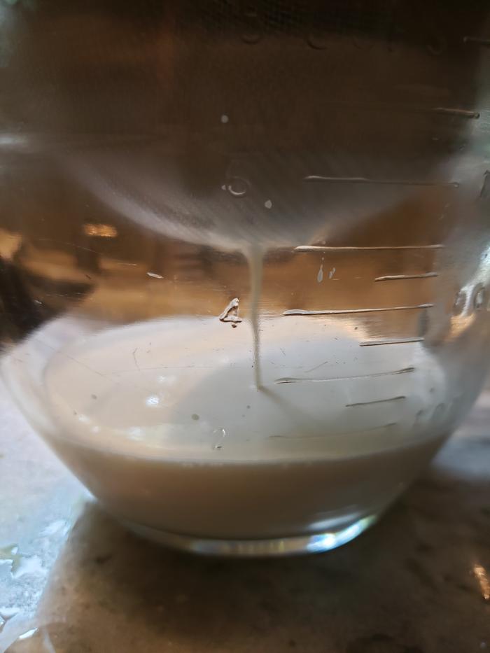 Straining 