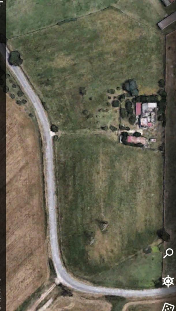 The place