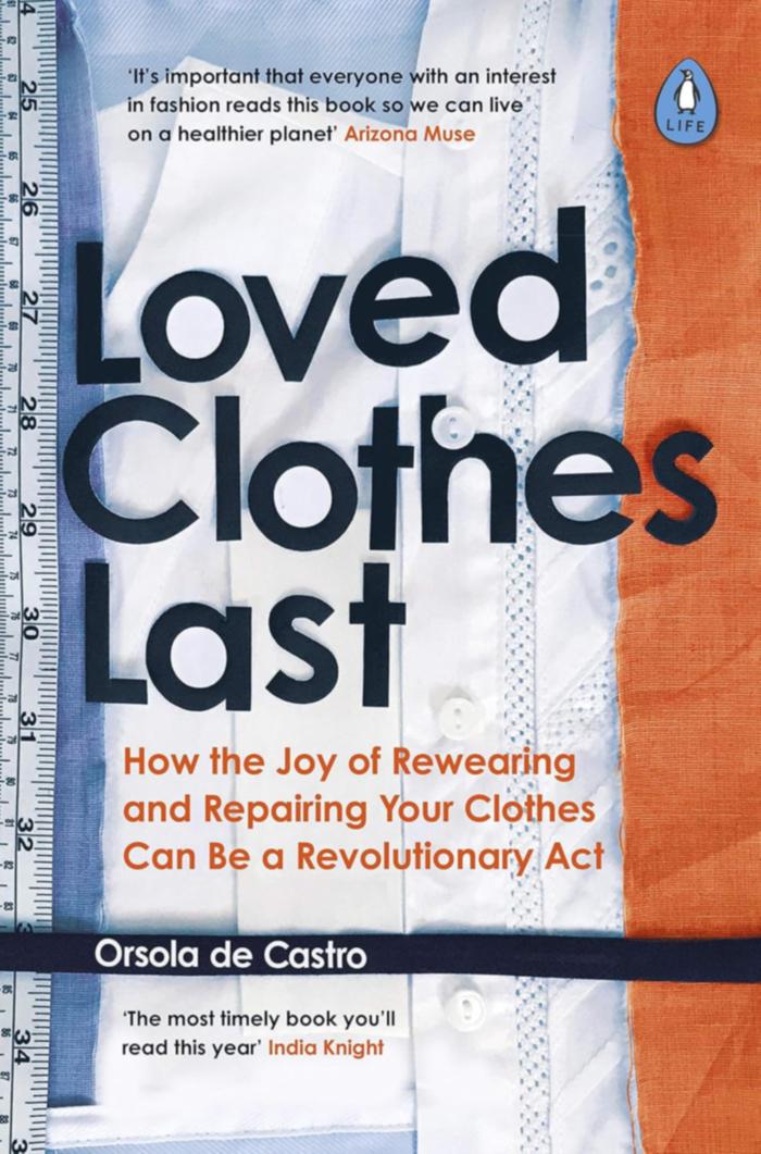 Cover of the book Loved Clothes Last