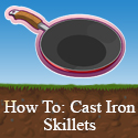 cast iron skillet article