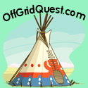 off grid living