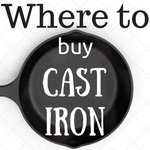 Where to buy the best cast iron pans