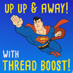 Thread boost superman