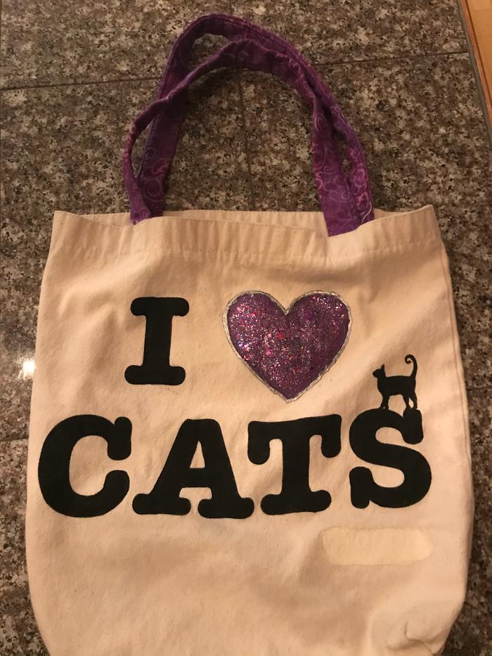 Repair plus outta control cat lady upgrades